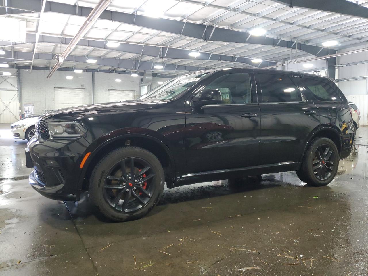 2022 DODGE DURANGO GT VIN:1C4RDJDG5NC106863