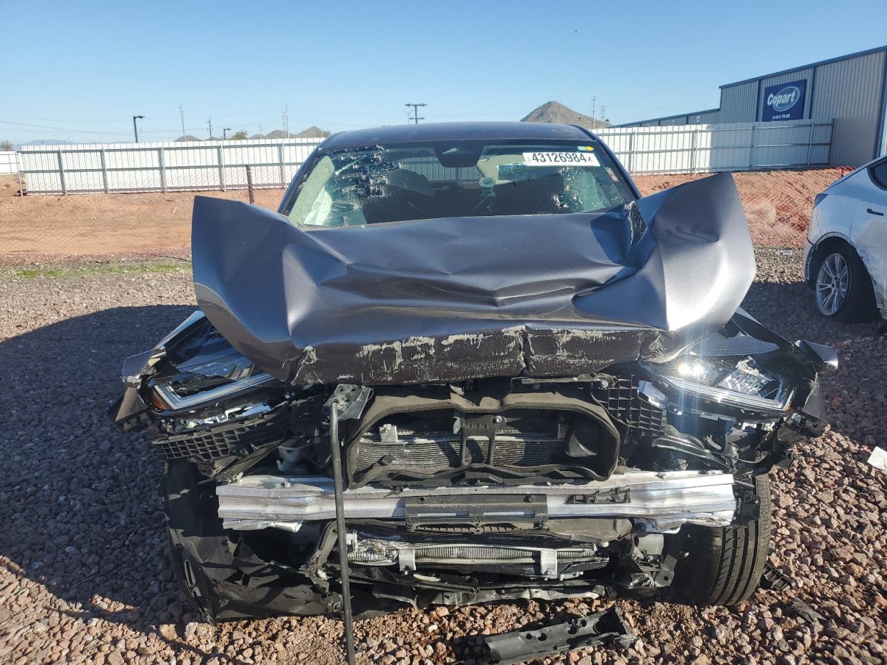 2023 HONDA HR-V LX VIN:3CZRZ2H32PM706962