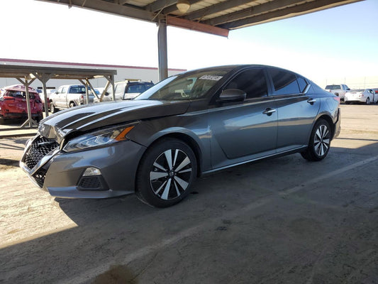 2022 NISSAN ALTIMA SV VIN:1N4BL4DV5NN400181