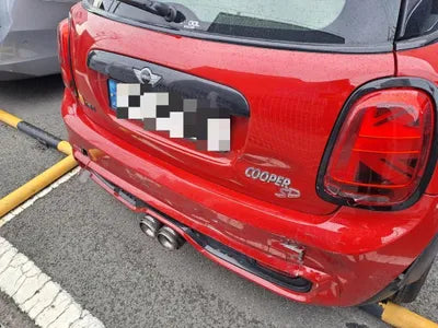 2015 MINI Cooper 821KMWMWXN9105F2A VIN:821KMWMWXN9105F2A