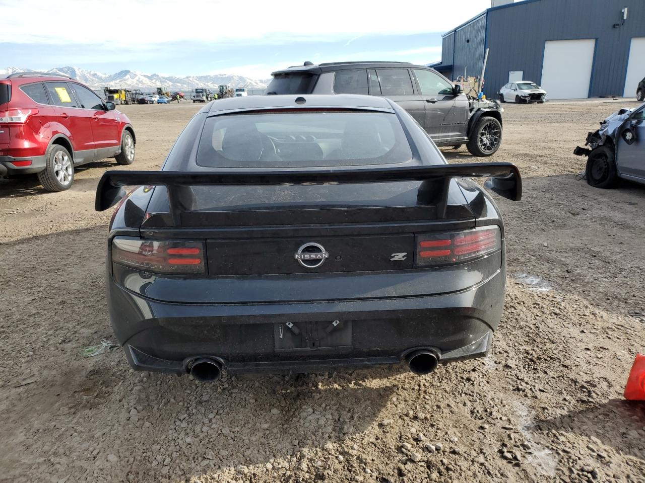2023 NISSAN Z PERFORMANCE VIN:JN1BZ4BH6PM311169