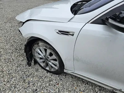 2015 Kia K5 VIN: