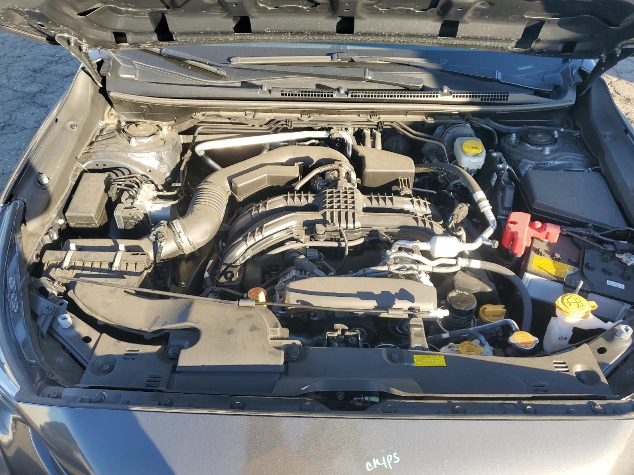 2024 SUBARU CROSSTREK PREMIUM VIN:JF2GUADC6RH296431