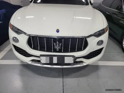 2017 Maserati Levante ZN661XUL6HX216098 VIN:ZN661XUL6HX216098