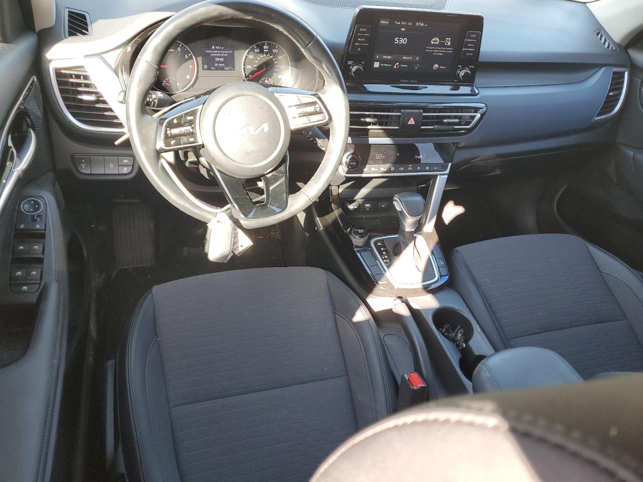 2023 KIA SELTOS S VIN:KNDEU2AA1P7459889