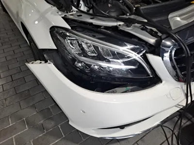 2019 Mercedes-Benz C 220 VIN: