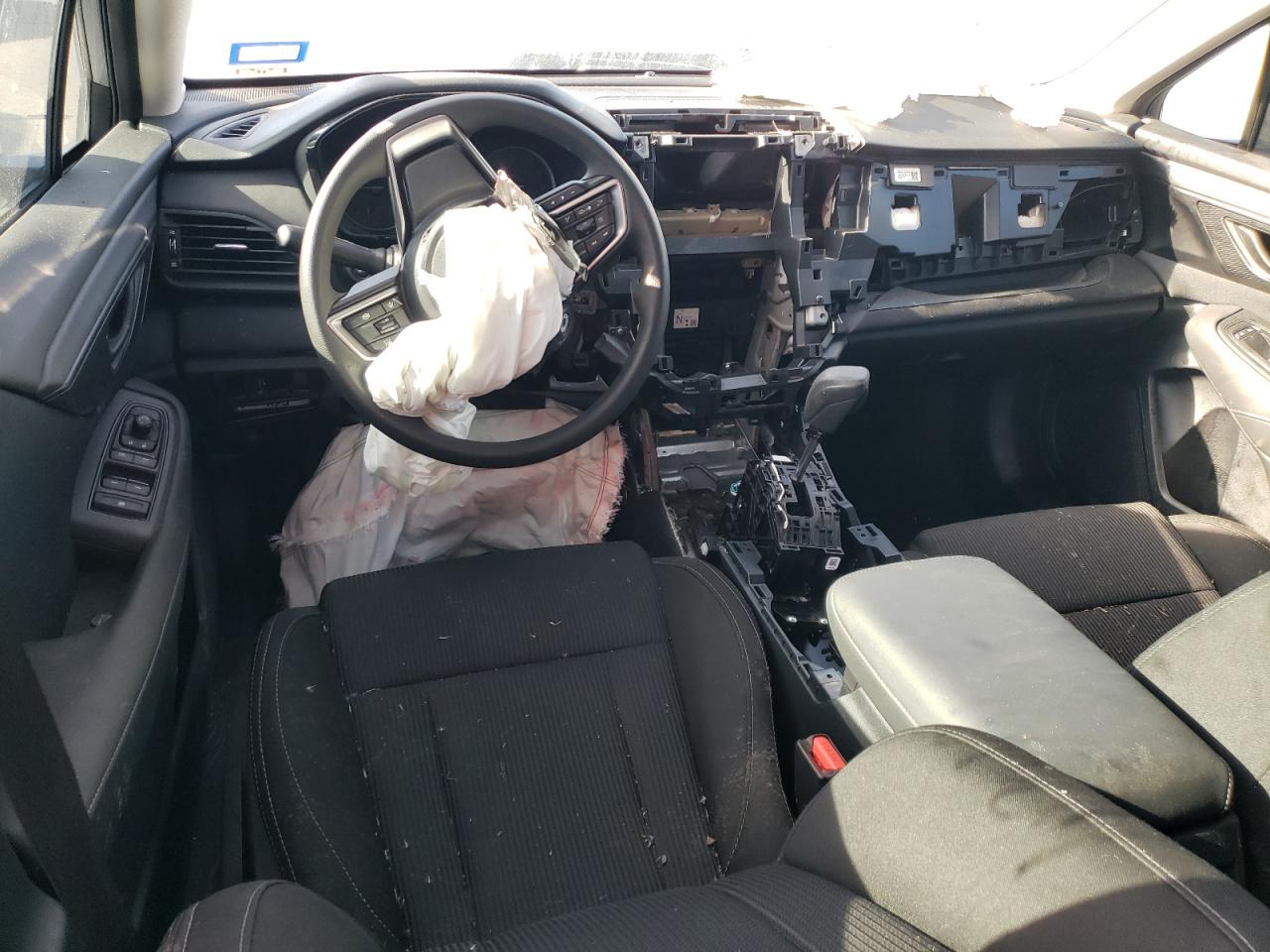 2024 SUBARU LEGACY  VIN:4S3BWAB6XR3028432