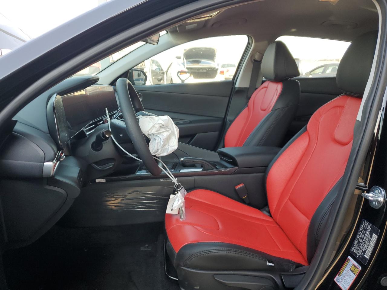 2024 HYUNDAI ELANTRA SEL VIN:KMHLM4DG8RU775826