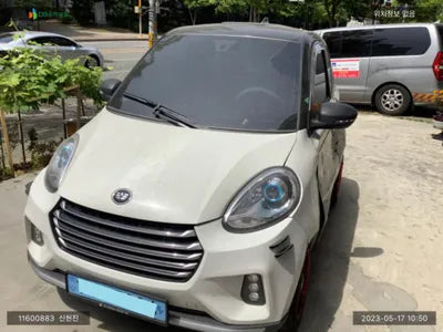 2022 Mercedes-Benz Smart KL90B2Z7ENZD6J126 VIN:KL90B2Z7ENZD6J126
