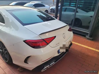 2019 Mercedes-Benz CLS 400 WDD2J2DB4KA041781 VIN:WDD2J2DB4KA041781