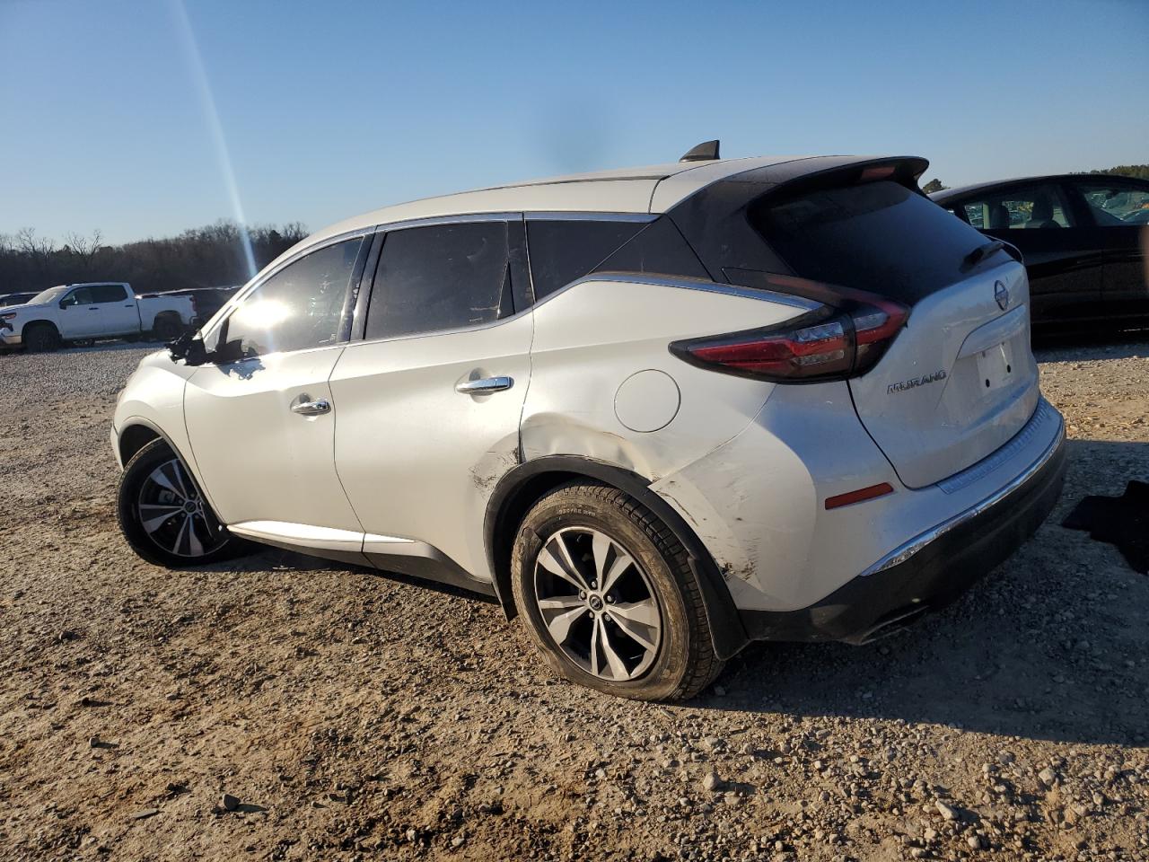 2023 NISSAN MURANO S VIN:5N1AZ2AJ9PC111602