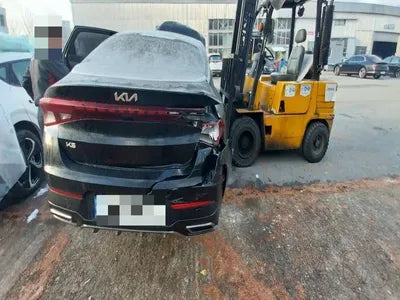 2022 Kia K5 VIN: