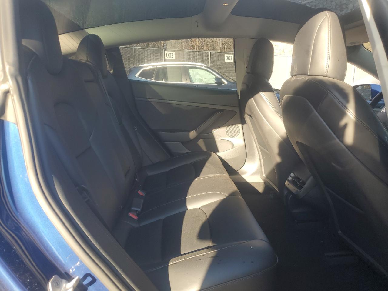 2022 TESLA MODEL 3  VIN:5YJ3E1EA6NF191521