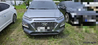 2020 Hyundai Kona VIN: