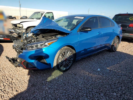 2023 KIA FORTE GT VIN:3KPF44AC1PE634241