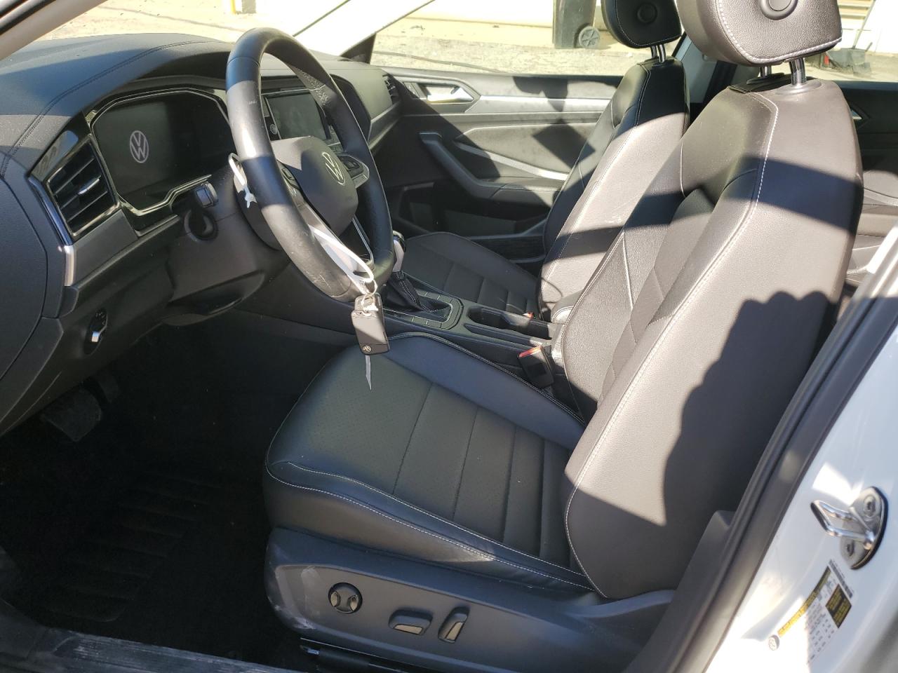 2022 VOLKSWAGEN JETTA SE VIN:3VW7M7BU9NM013942