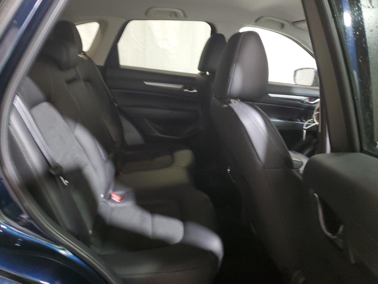 2022 MAZDA CX-5 SELECT VIN:JM3KFBBM8N0533330