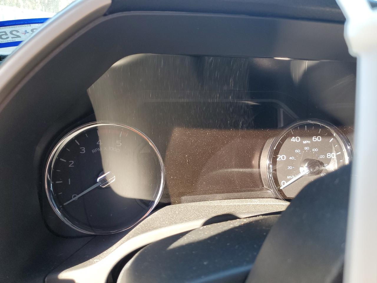 2022 FORD F250 SUPER DUTY VIN:1FT8W2BT1NEF55151