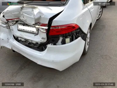 2020 Jaguar XF SAJBA4BN1LCY83505 VIN:SAJBA4BN1LCY83505