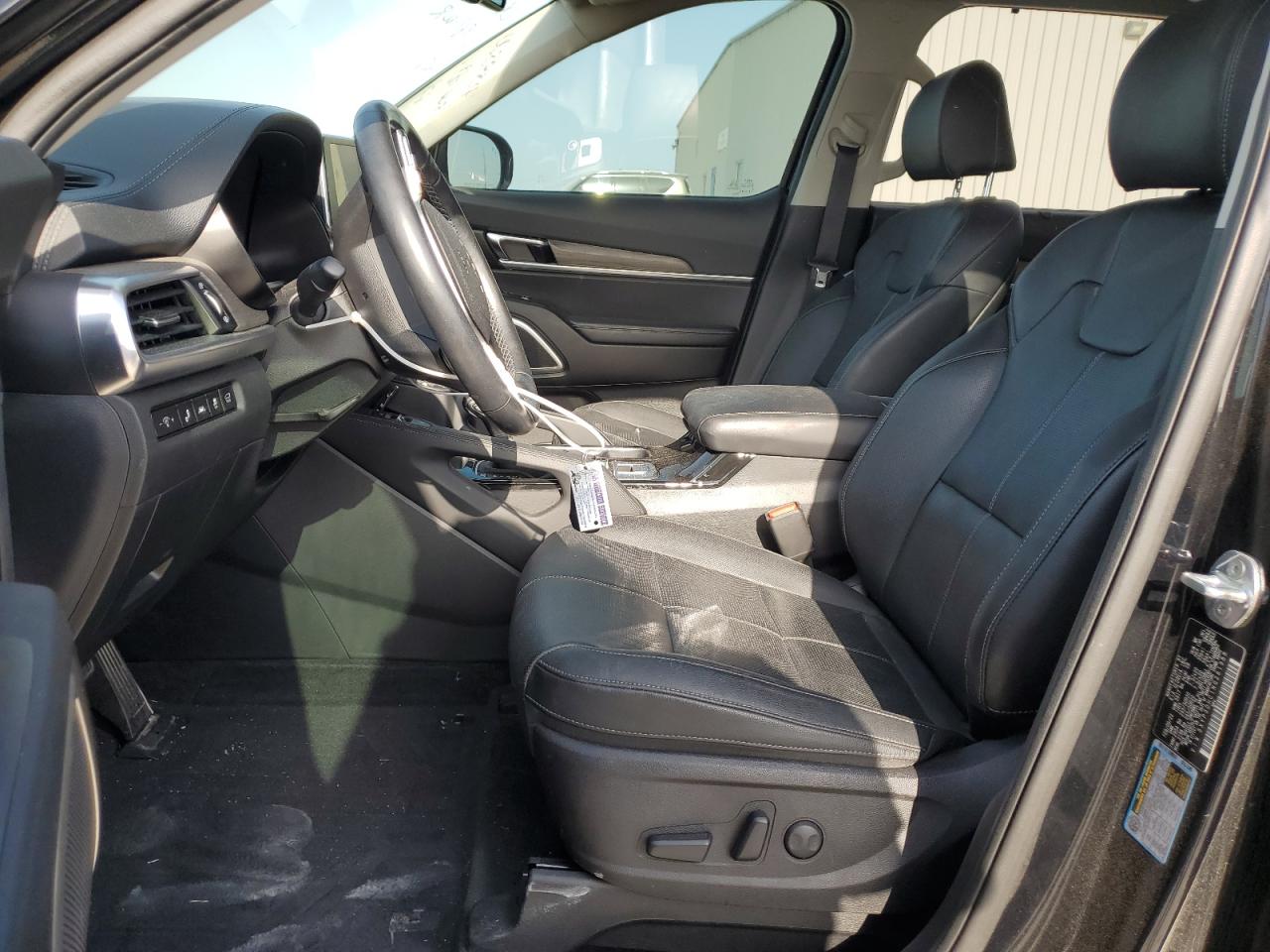 2022 KIA TELLURIDE EX VIN:5XYP3DHC1NG261988