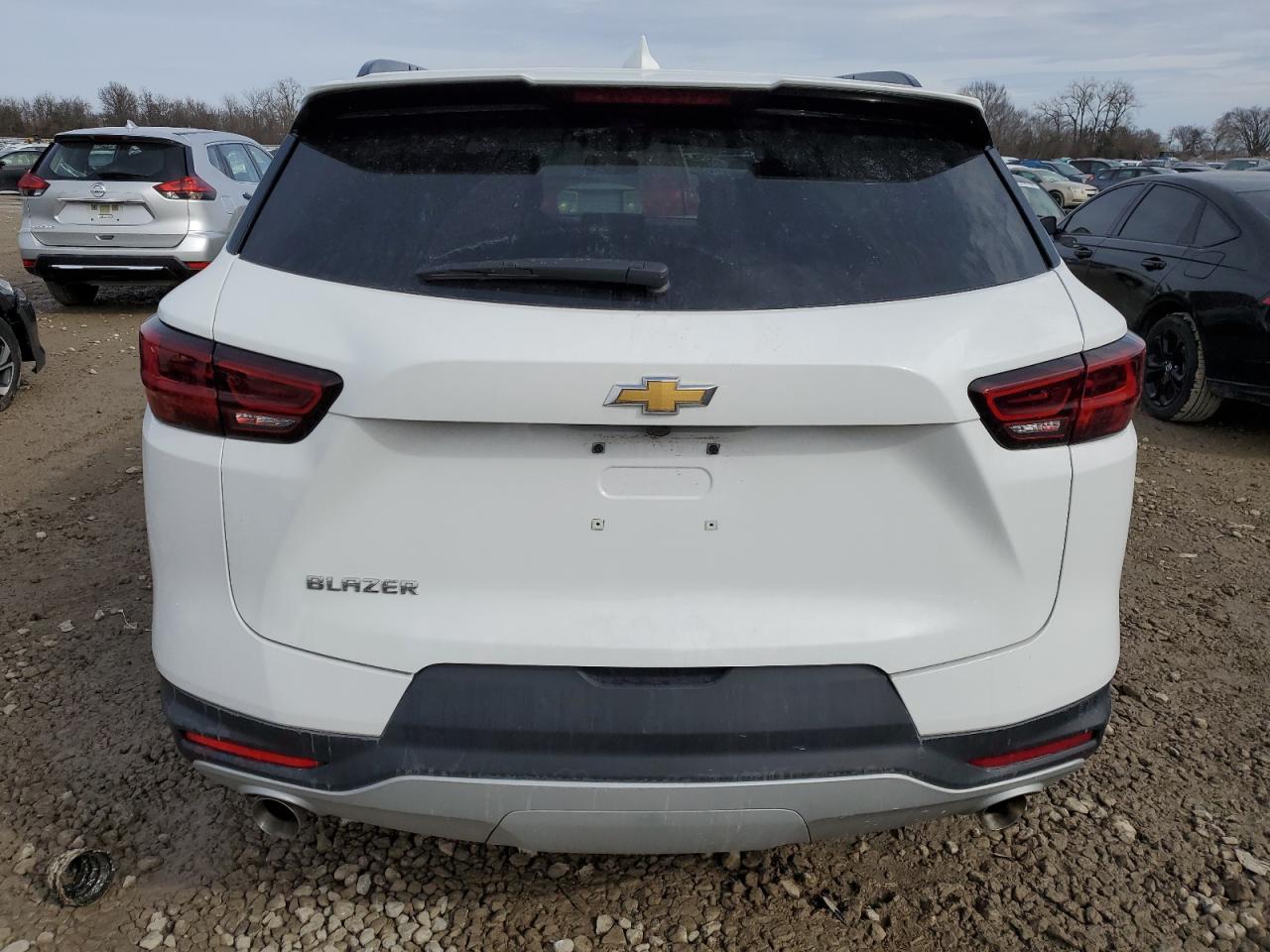 2024 CHEVROLET BLAZER 3LT VIN:3GNKBDRS0RS159032