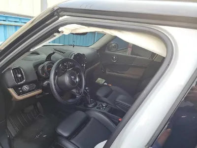 2017 MINI Countryman VIN: