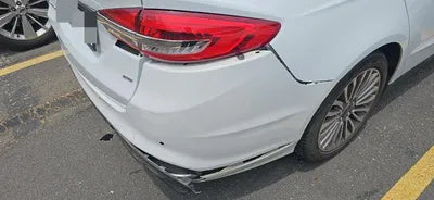 2020 Ford Mondeo VIN: