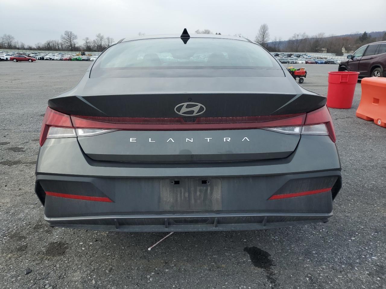 2024 HYUNDAI ELANTRA SEL VIN:JTEAAAAH6NJ089579