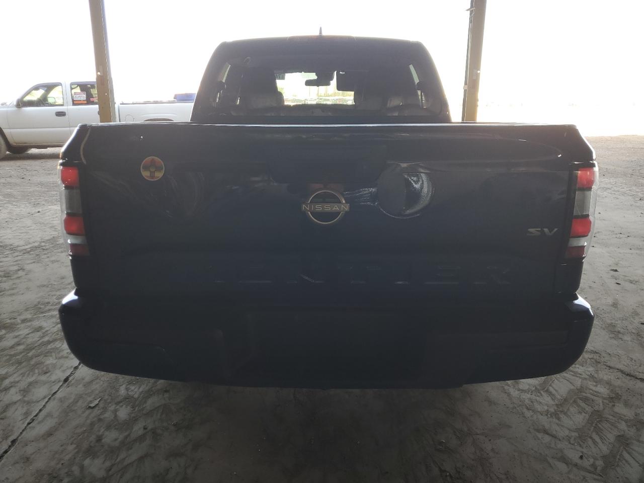 2022 NISSAN FRONTIER S VIN:1N6ED1EJ6NN688322