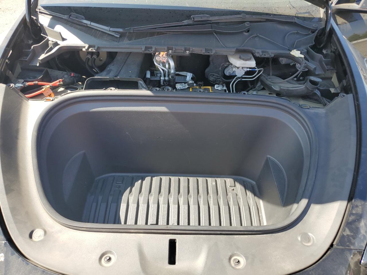 2022 TESLA MODEL Y  VIN:7SAYGDEEXNF349981
