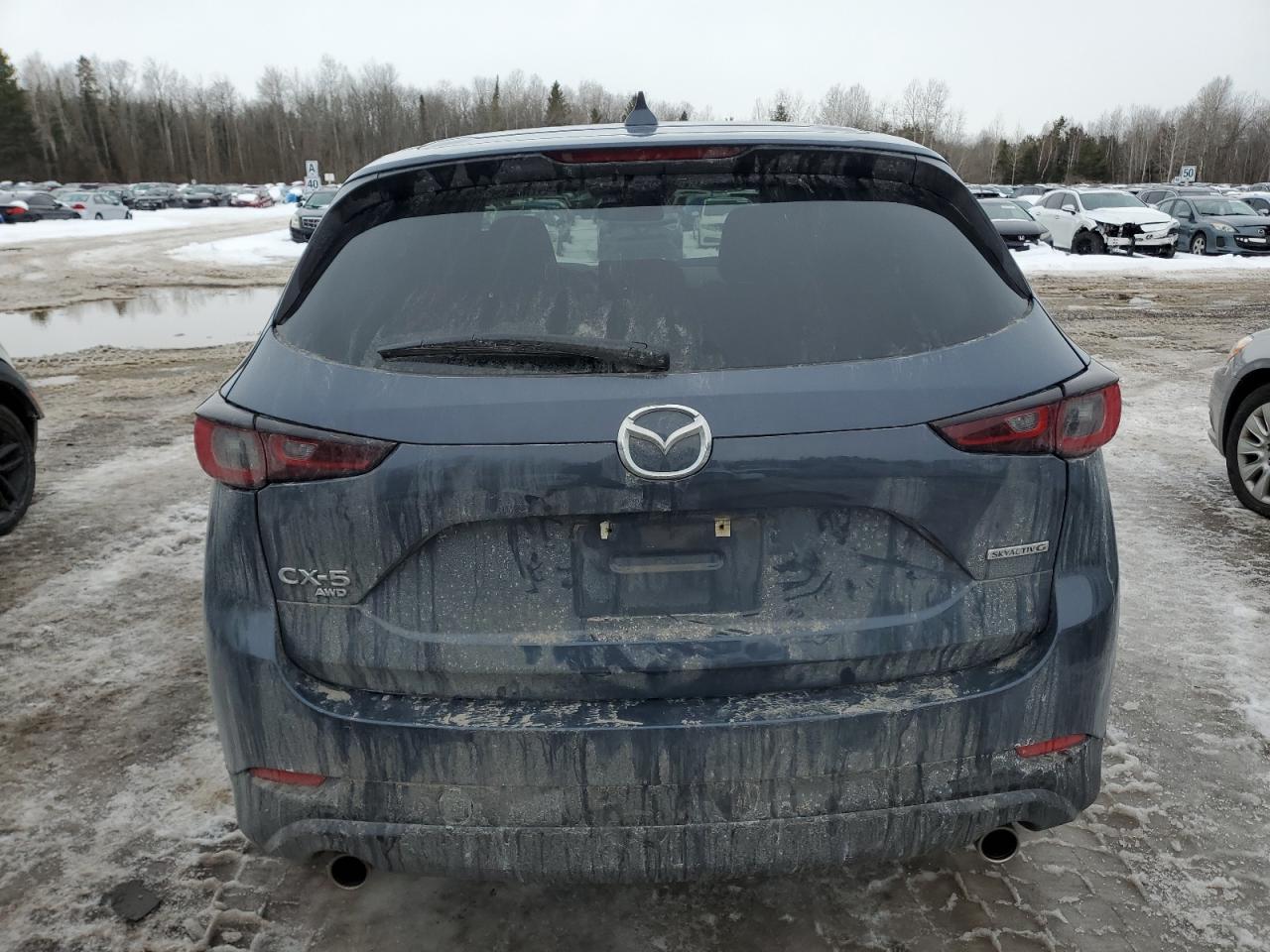 2024 MAZDA CX-5 PREFERRED VIN:JM3KFBCM2R0359145