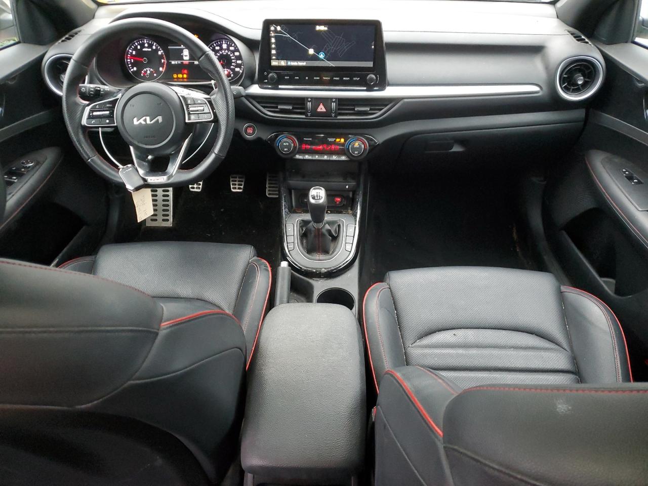 2023 KIA FORTE GT VIN:3KPF44ACXPE504748