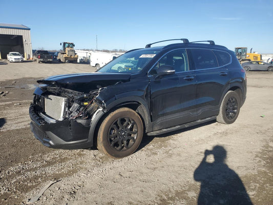 2023 HYUNDAI SANTA FE XRT VIN:5NMS64AJ9PH607837