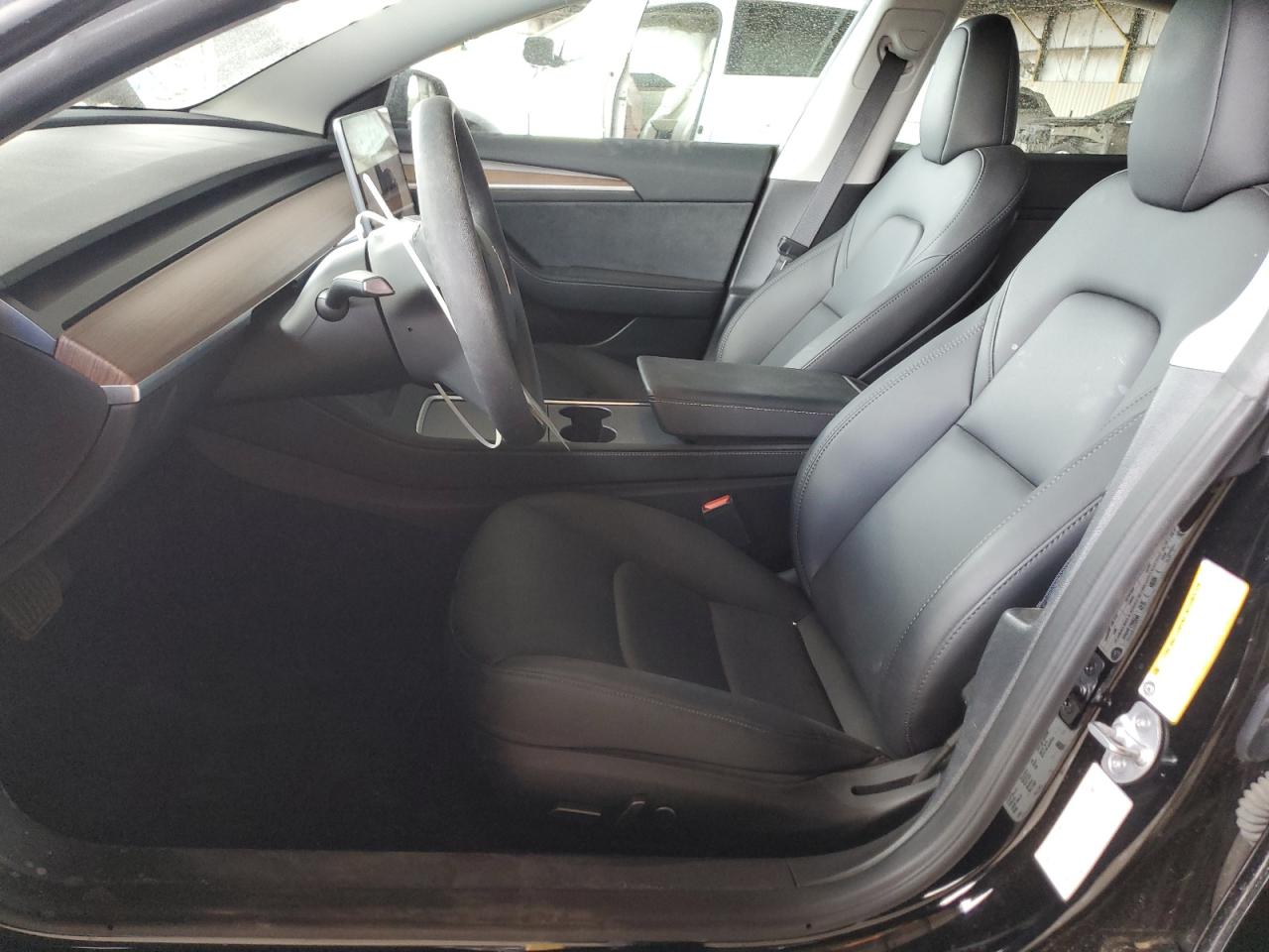 2023 TESLA MODEL 3  VIN:5YJ3E1EA2PF692926