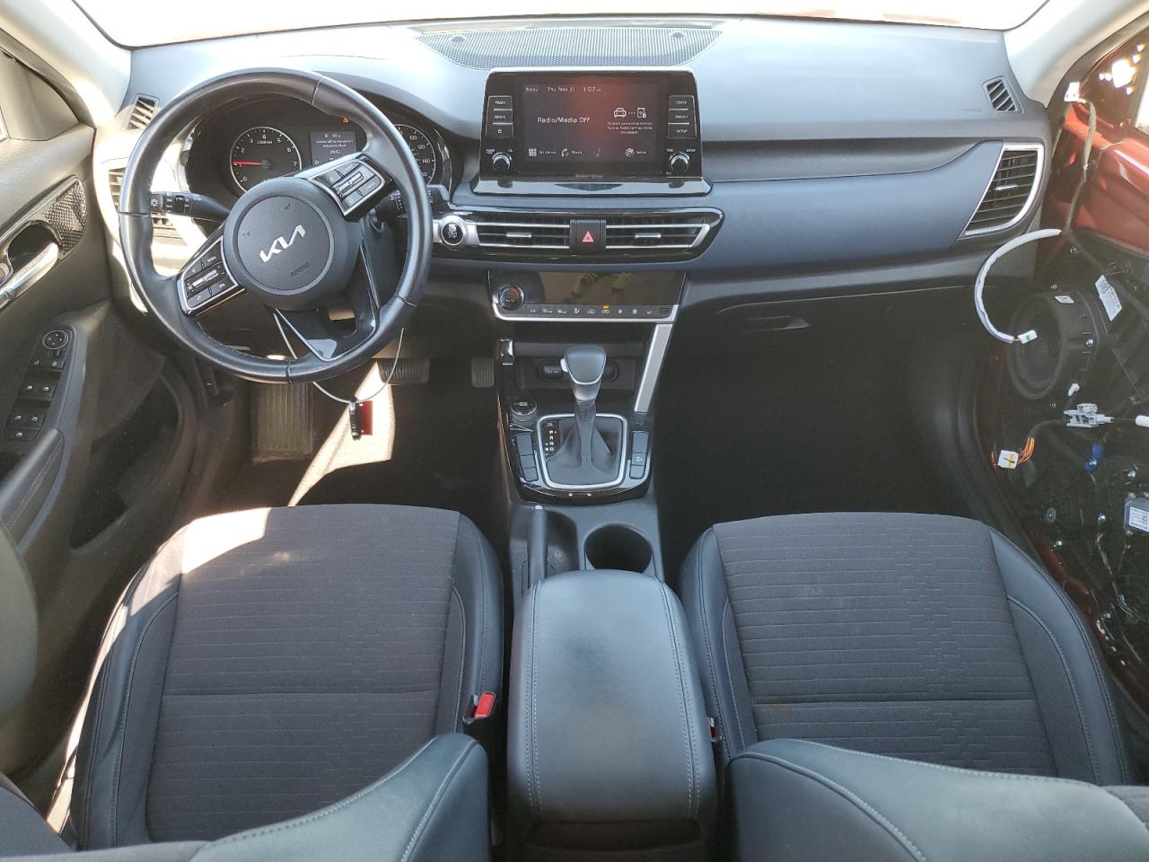 2023 KIA SELTOS S VIN:KNDEU2AA9P7427305