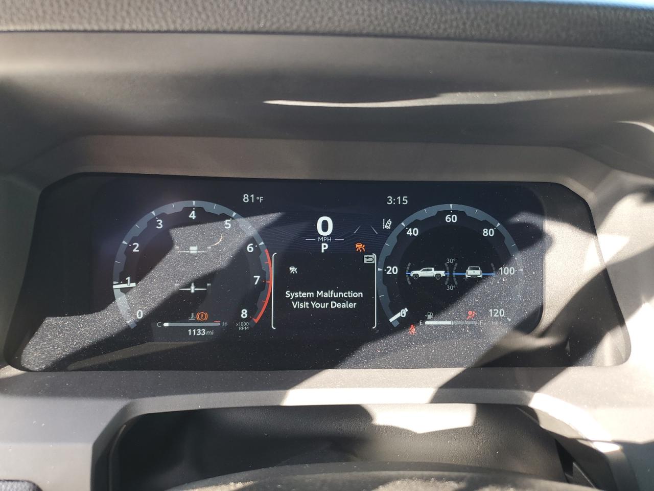 2024 TOYOTA TACOMA DOUBLE CAB VIN:3TMLB5JN9RM044975