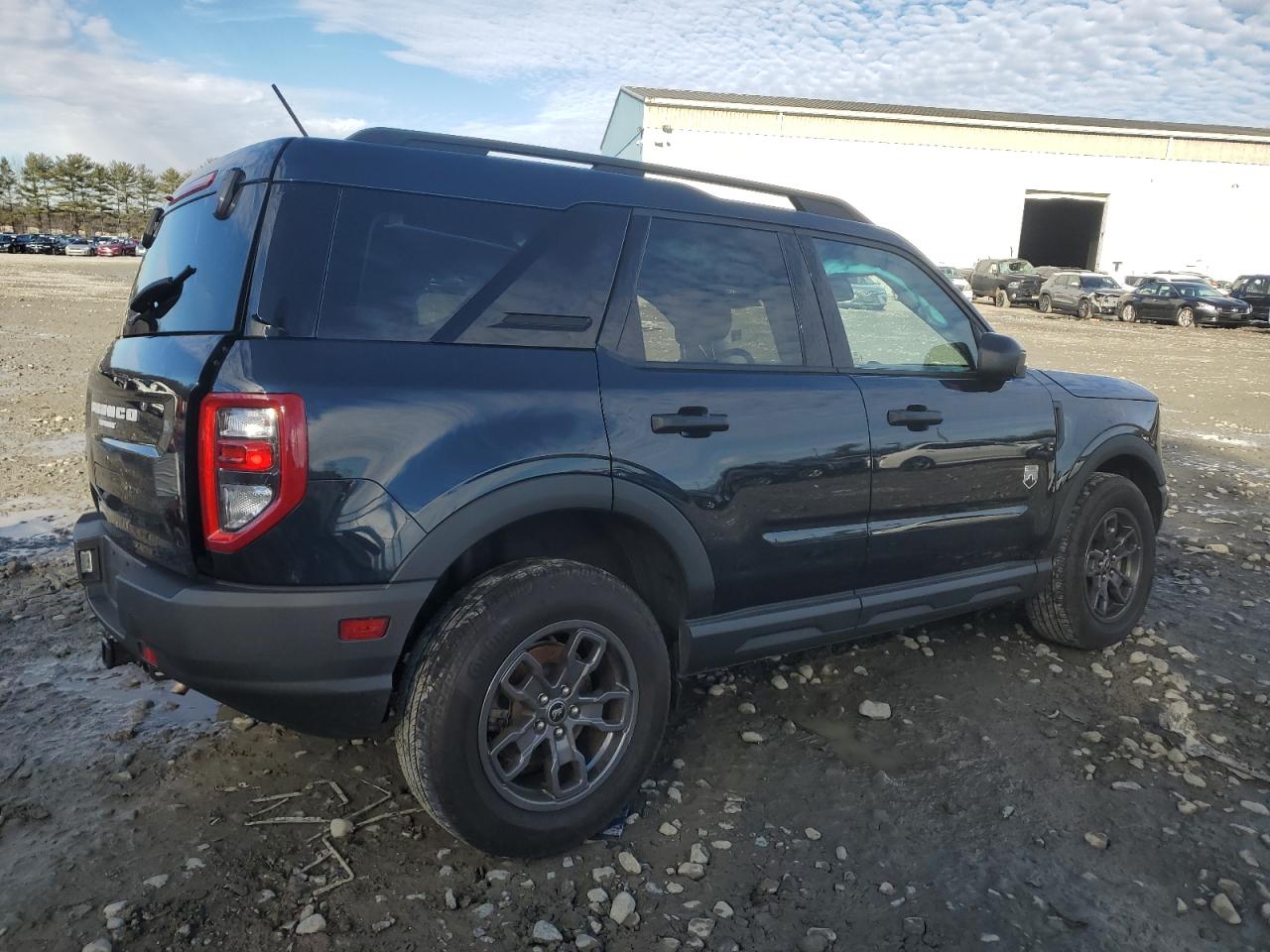 2023 FORD BRONCO SPORT BIG BEND VIN:JTDBT923581291435