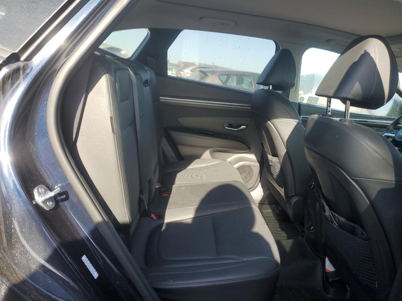 2024 HYUNDAI TUCSON LIMITED VIN:KM8JECD12RU154432