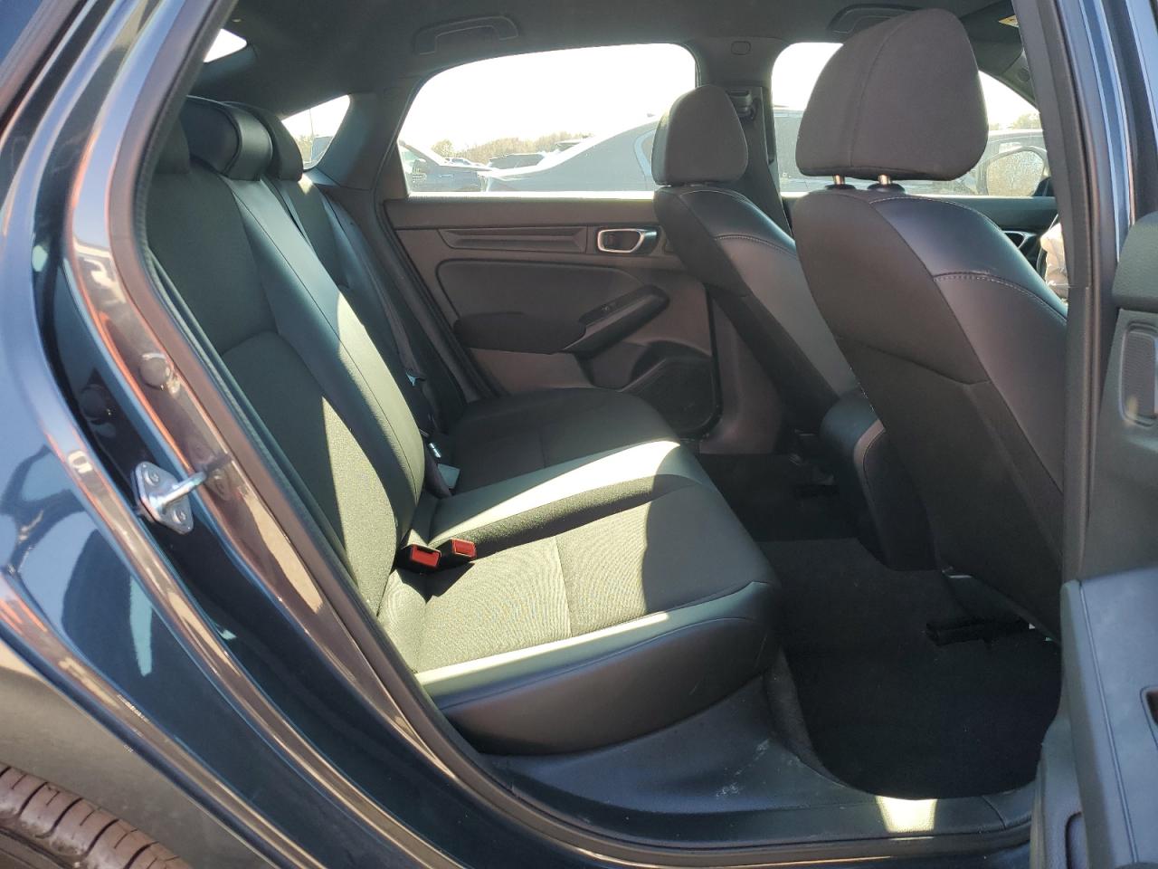2023 HONDA CIVIC SPORT VIN:2HGFE2F56PH563782