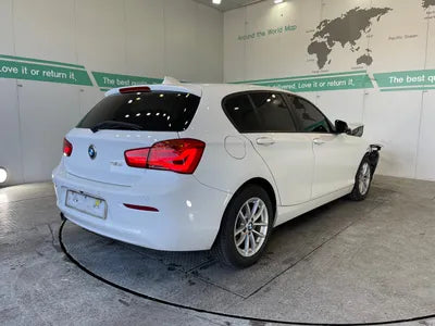 2017 BMW 1 Series WBA1S5106HV993963 VIN:WBA1S5106HV993963