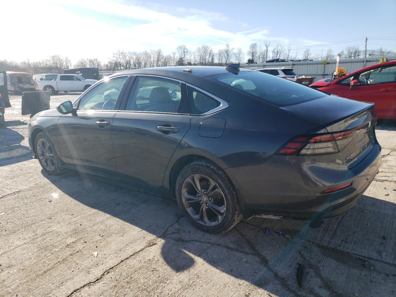 2024 HONDA ACCORD EX VIN:1HGCY1F31RA059516
