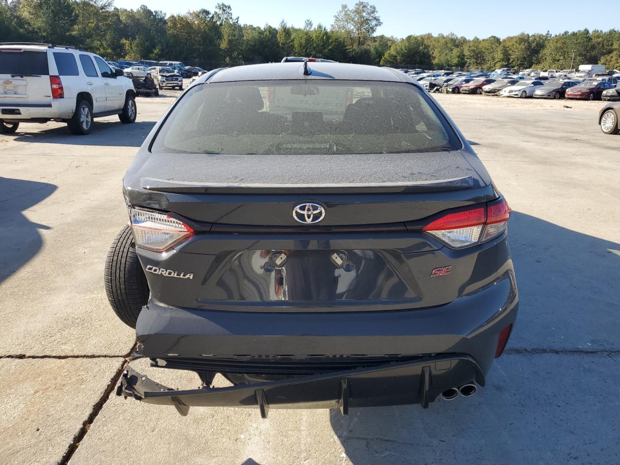 2024 TOYOTA COROLLA SE VIN:JTDS4MCE2R3522426