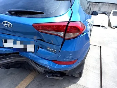 2017 Hyundai Tucson KMHJ581ADJU626156 VIN:KMHJ581ADJU626156