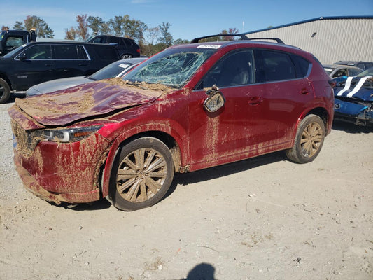 2024 MAZDA CX-5 SIGNATURE VIN:JM3KFBXY3R0379983
