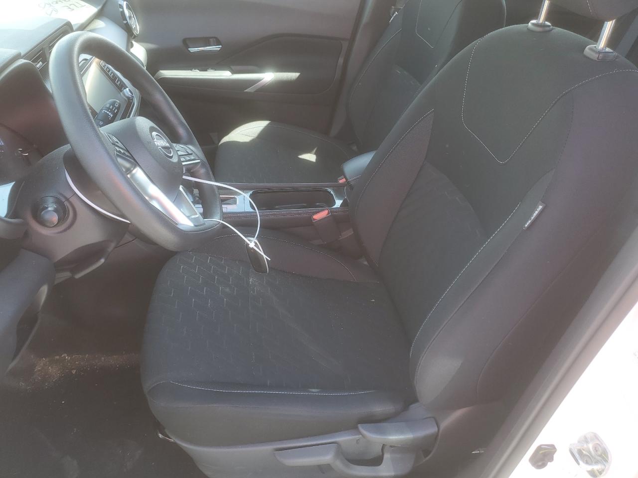 2024 NISSAN KICKS SV VIN:3N1CP5CV0RL481707