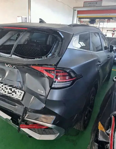 2022 Kia Sportage KNAPW81GBNK014405 VIN:KNAPW81GBNK014405