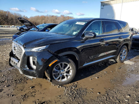 2022 HYUNDAI PALISADE SE VIN:KM8R1DHE6NU377102