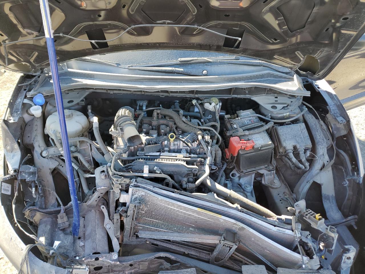 2023 FORD ESCAPE ST LINE VIN:1FMCU0MNXPUA62852