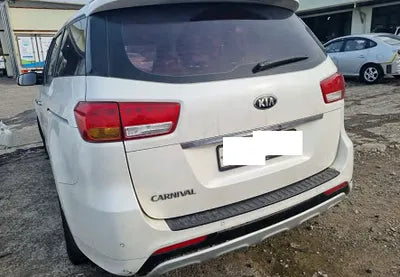 2017 Kia Carnival 677KMKNAMB81ABHS3 VIN:677KMKNAMB81ABHS3