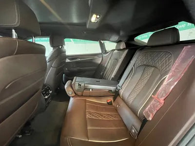 2020 BMW 6 Series GT WBAJX2105LBU93710 VIN:WBAJX2105LBU93710